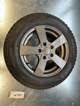 Disky 5x112 r15 zimné - 2