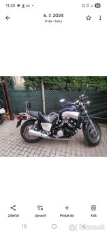 Yamaha v-max 1200 - 2