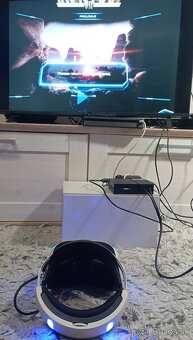 Virtuálna realita (VR) na PS4 - 2