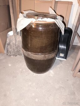 Predam sudok na kapustu 27 L - 2