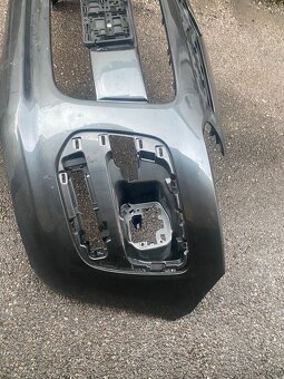 Citroën C3 Picasso FL predny naraznik - 2