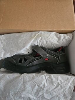 Pracovné topánky - 2