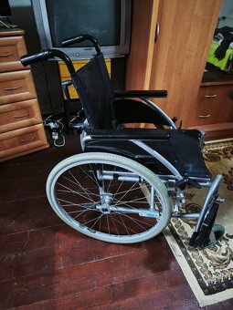 Invalidný vozík zn Excel - 2