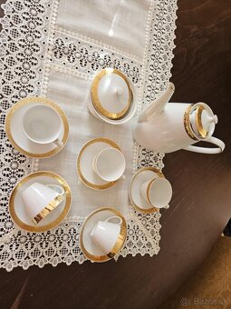 Kávová súprava - 2