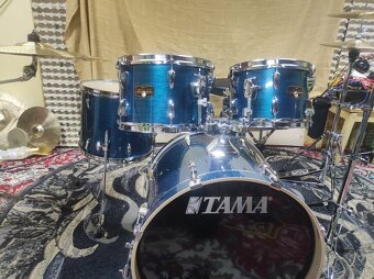 Bicie sada, Tama Imperialstar - 2