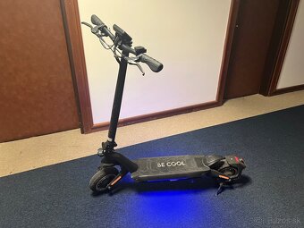 Predám elektrickú kolobežku BE COOL eSC-Pro3 - 2