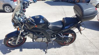 Suzuki SV650 r.v. 2007 - 2