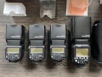 Canon Speedlite 430ex III RT - 2