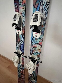 Detske freeride lyze Atomic Bent Chetler - 2