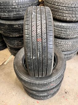205/65 R16 95H celoroční pneu Kumho - 2