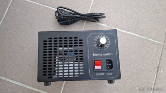 OZONOVY GENERATOR O3 az 60g/h - 2