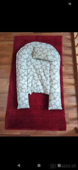 Set perinka,hniezdo a vankusik - 2