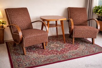 Kreslo Halabala vintage retro - 2