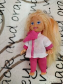 Plyšové hračky - 2