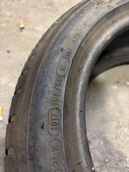 Michelin Pilot Sport 3 195/50 R15 - 2