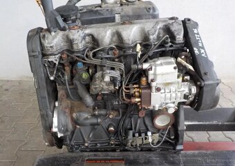 Motor 2.5TDI ACV VW T4 - 2