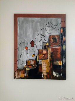 Abstraktne obrazy - 2