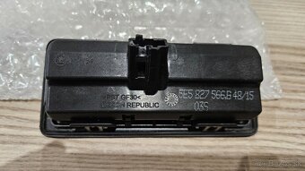 Klučka 5. dverí Octavia 3 - 2