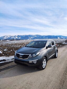 Kia Sportage r.v.2013 - 2