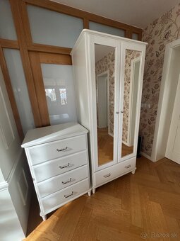 Skriňa + komoda - 2