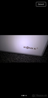 elektrický konvertor radiador Ecoflex 1000W a 2000W - 2