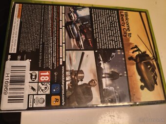 GTA 4 xbox 360 - 2