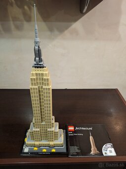 LEGO EMPIRE STATE - 2