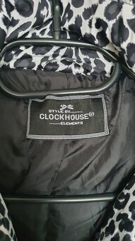 Dámska zimná bunda Clockhouse - 2