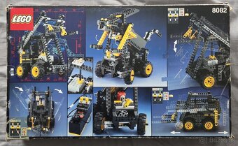 Lego Technic 8082, 90 roky, Na predaj - 2