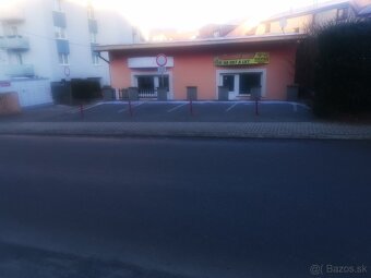 Priestory na prenájom v centre Čadce - 2