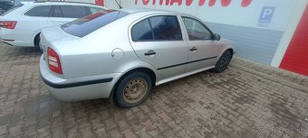 Predam škoda Octavia 1.4 - 2