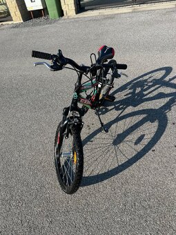 Detsky 20” bicykel CTM Scooby 3.0 - 2