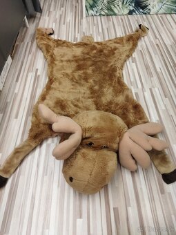 Koberec / vankus plys Sob - 2