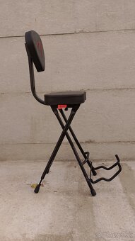 Gitarová stolička Fender 351 Seat/Stand Combo - 2