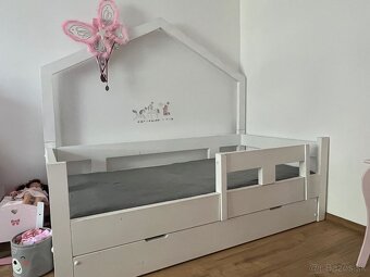 Detska posteľ - 2