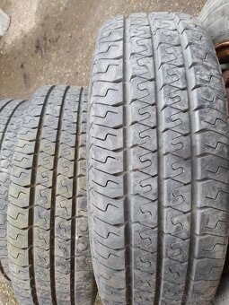 Kolesá Vito R15 - 2