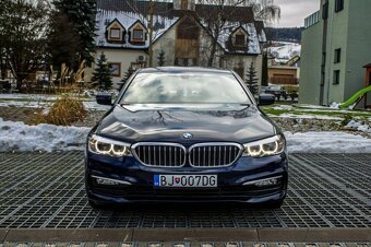 BMW 530D xDrive 2017 - 2
