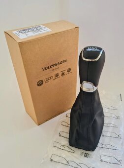 ORIGINAL DSG Radiaca páka pre ŠKODA auto - 2