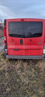 Renault Trafic - 2