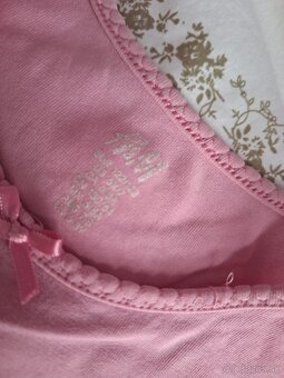 Elastické tričko H&M 122/128 - 2