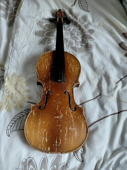 Husle , neúplné - 2