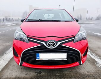 Toyota Yaris - 2
