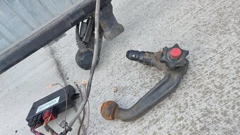 Tazne zariadenie Passat b6 - 2