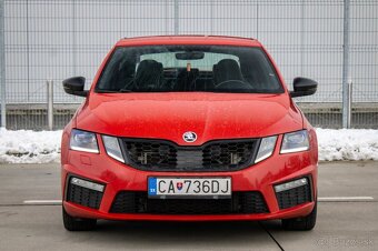 Škoda Octavia 2.0 TSI 245k RS - 2