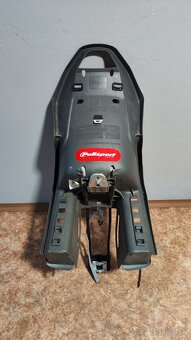 Sedačka na bicykel - 2