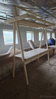 Predajný stánok skladací - 2