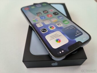 apple iphone 13 PRO MAX 256gb Blue / Batéria 88% - 2