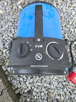 Ohrievač vzduchu Gude - 2