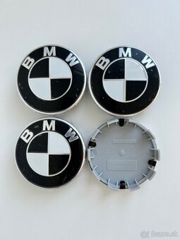 BMW - stredove krytky - 2