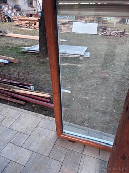Použité plastové okná - 2